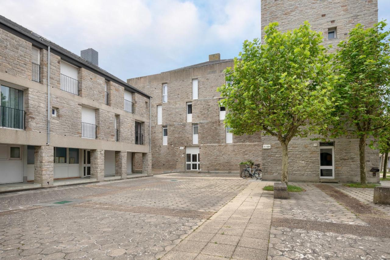 Charmant Appartement A 250M De La Plage A アルゾン エクステリア 写真
