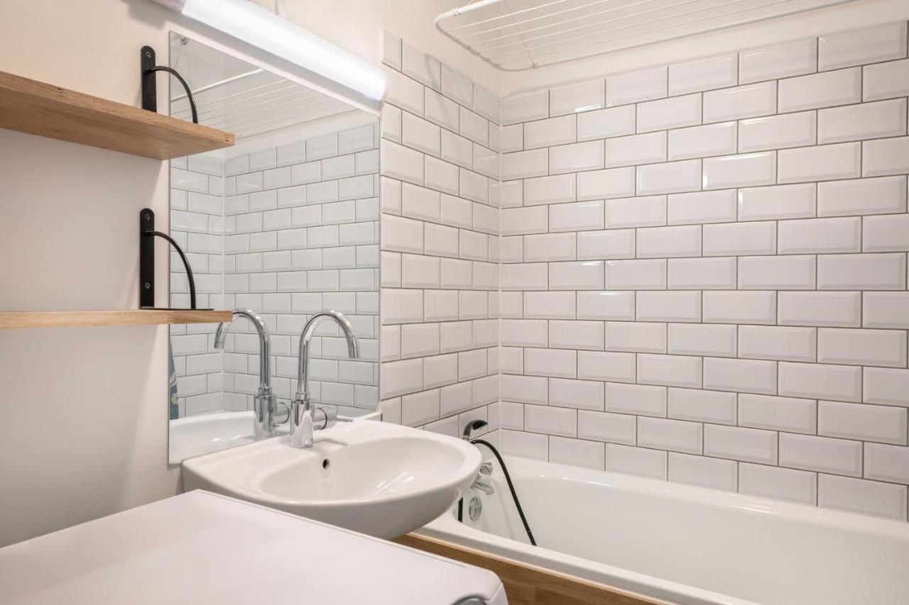 Charmant Appartement A 250M De La Plage A アルゾン エクステリア 写真