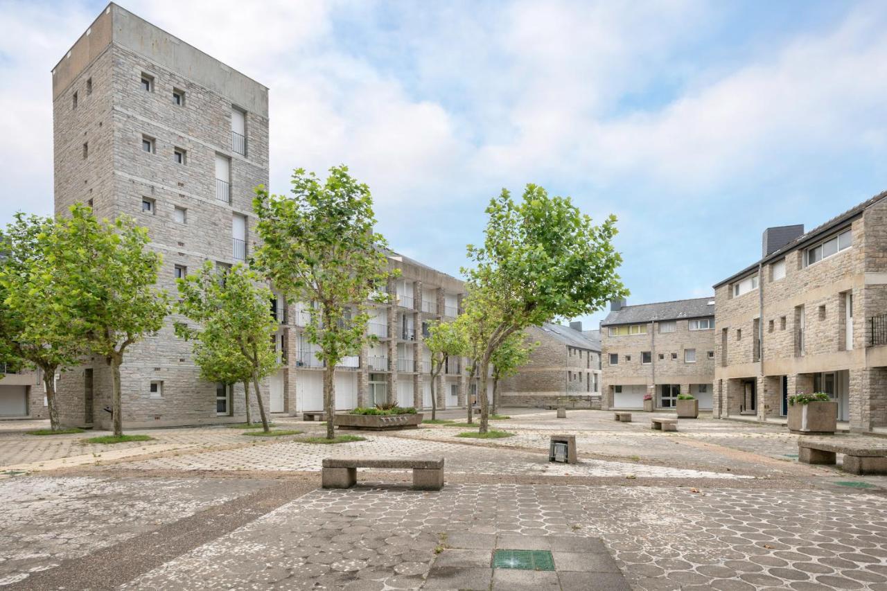 Charmant Appartement A 250M De La Plage A アルゾン エクステリア 写真