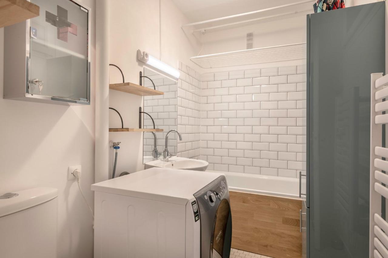 Charmant Appartement A 250M De La Plage A アルゾン エクステリア 写真
