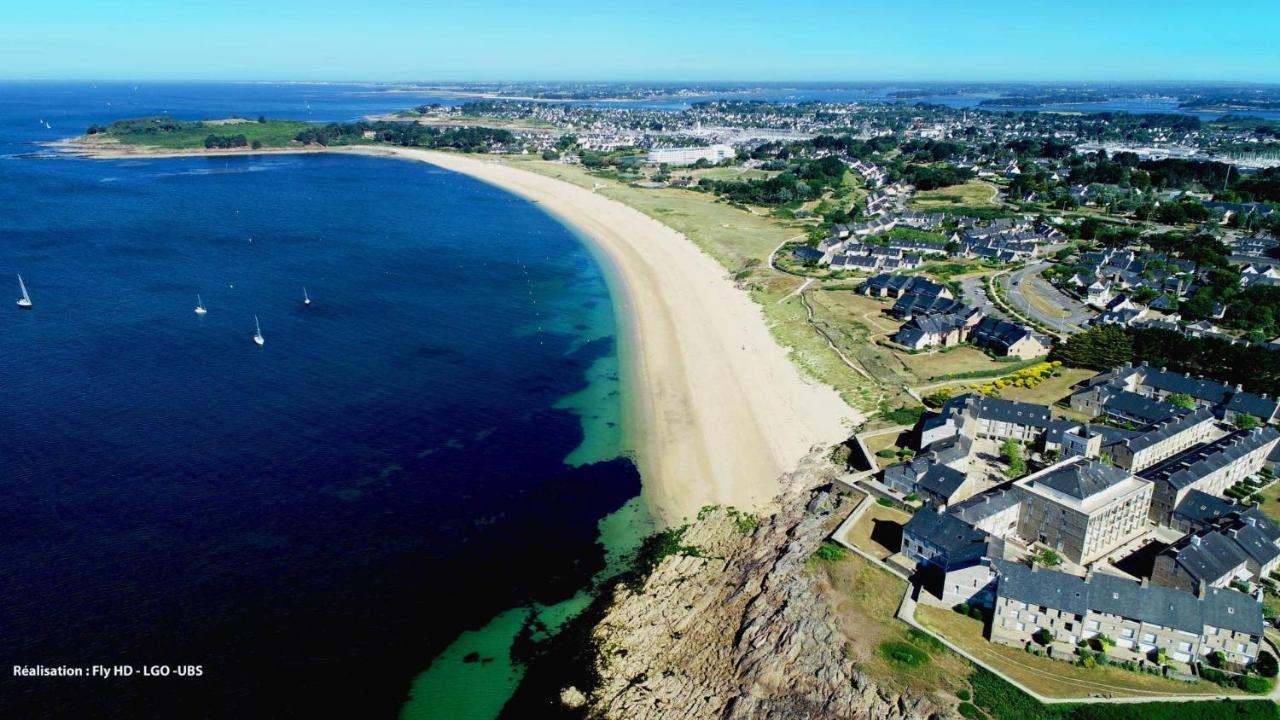 Charmant Appartement A 250M De La Plage A アルゾン エクステリア 写真