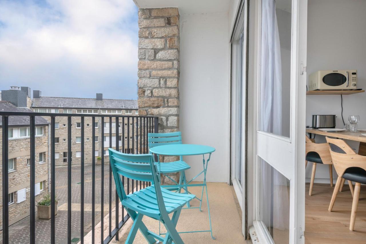 Charmant Appartement A 250M De La Plage A アルゾン エクステリア 写真