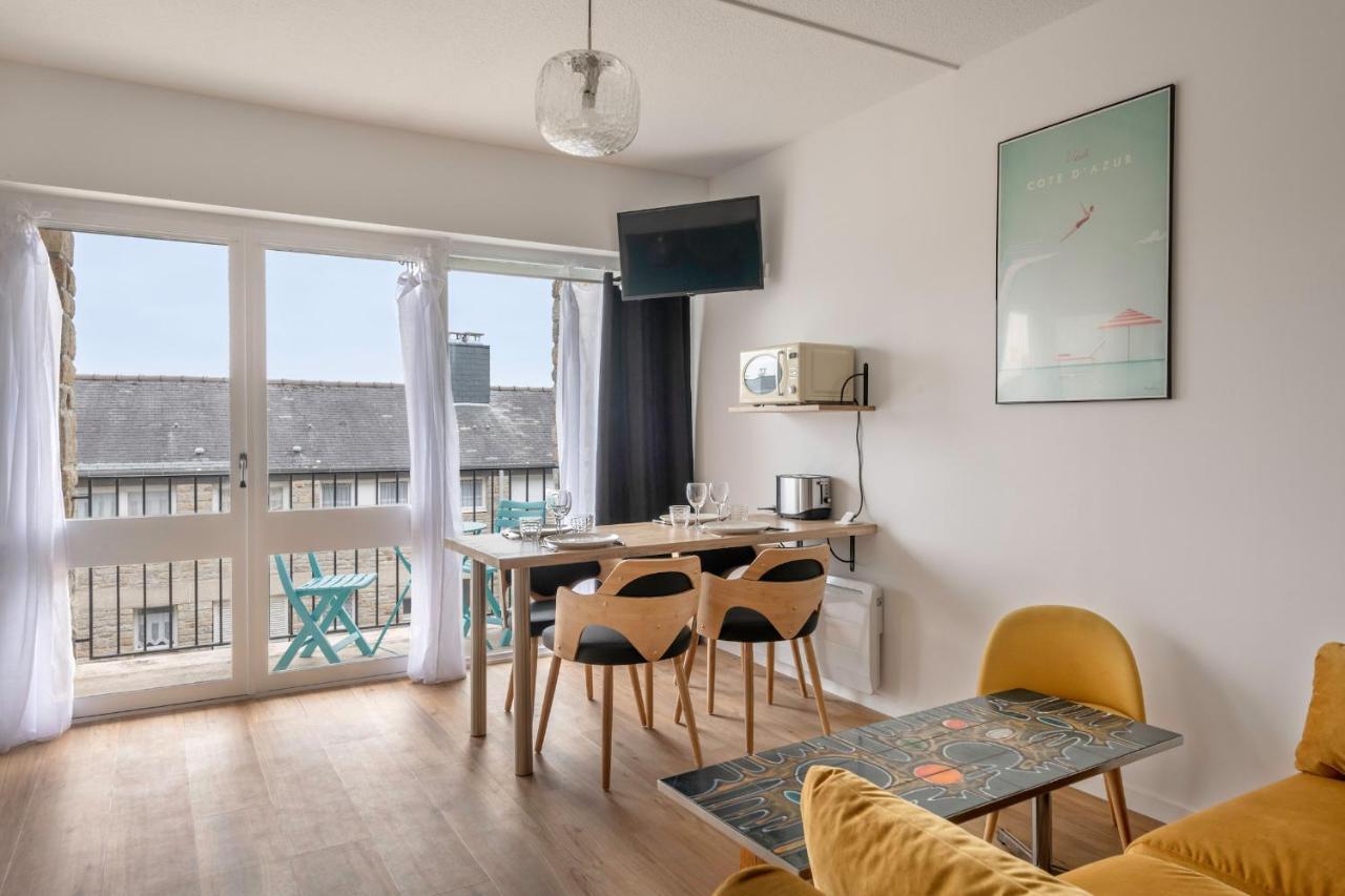 Charmant Appartement A 250M De La Plage A アルゾン エクステリア 写真