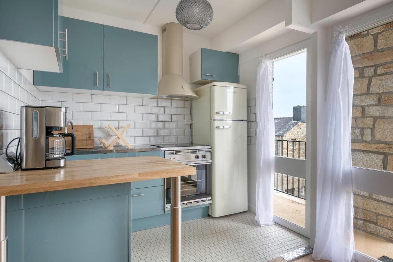 Charmant Appartement A 250M De La Plage A アルゾン エクステリア 写真
