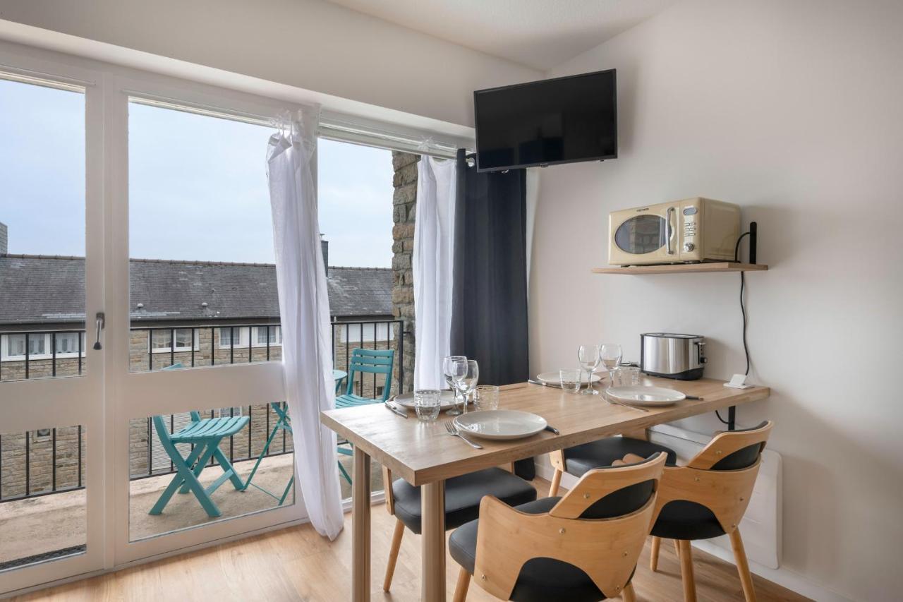 Charmant Appartement A 250M De La Plage A アルゾン エクステリア 写真