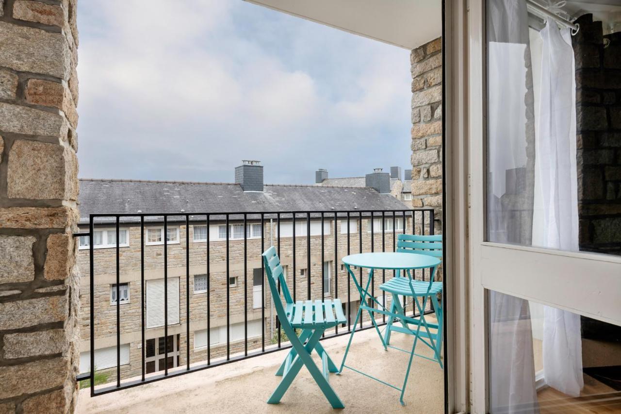 Charmant Appartement A 250M De La Plage A アルゾン エクステリア 写真